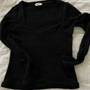 LNA  Long Sleeve Top